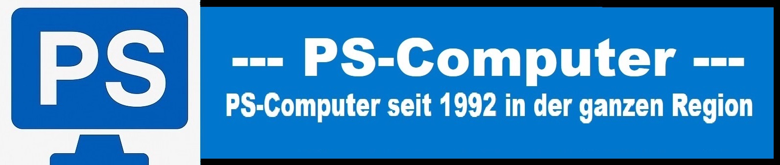 PS-Computer Logo